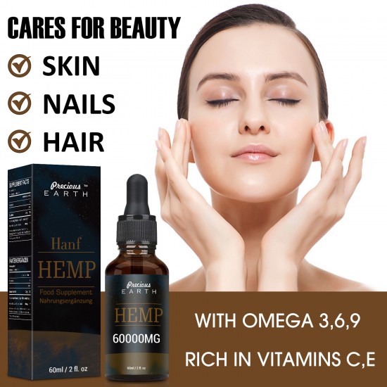 Precious Earth 60000mg 60ml, Broad Spectrum Hemp Oil Extract, Premium Organic Extracts Precious Earth 60000mg 60ml, Broad Spectrum Hemp Oil Extract, Premium Organic Extracts